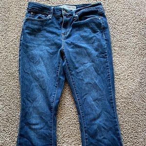 Womens Levi strauss signature mid rise bootcut Size 29x32